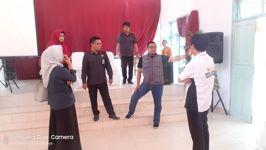 Jelang Sidang Admnistrasi, Kordiv Idris Pastikan Kesiapan Bawaslu Pohuwato