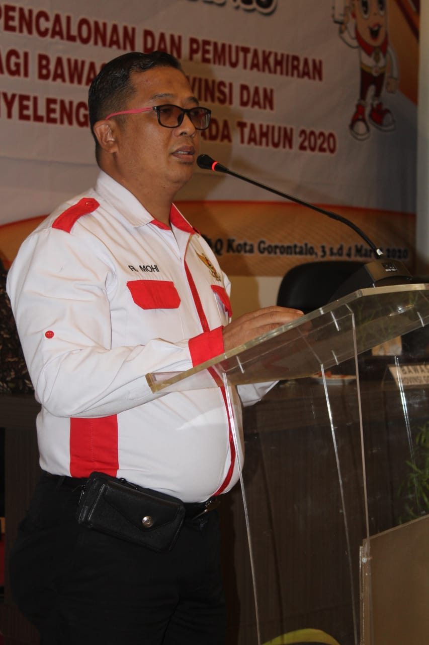 Meningkatan kualitas Pengawasan, Bawaslu gelar Rakernis Pengawasan Tahapan dan Pemutakhiran Data Pemilih.