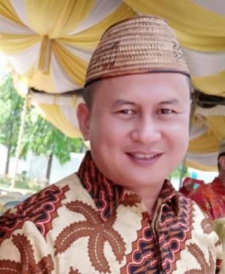 Pencegahan Penyebaran Covid 19, Kasek Nikson Koordinasi lewat Vidkon