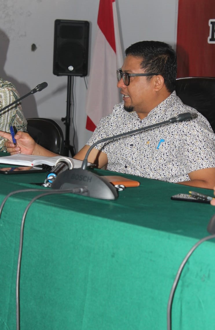 Bimtek JDIH Bawaslu â€œ Dilaksanakan Melalui Video Dalam Jaringan (DARING)â€