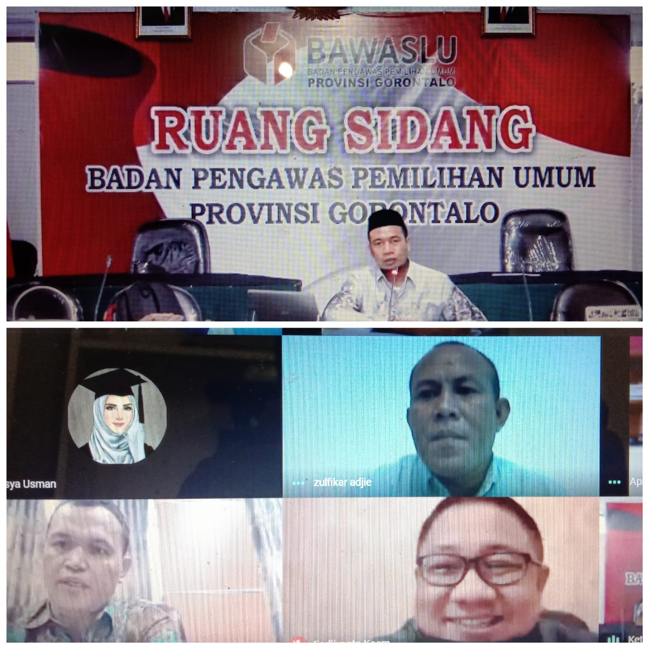 J.Umar : 3 Hal Rawan di Pilkada