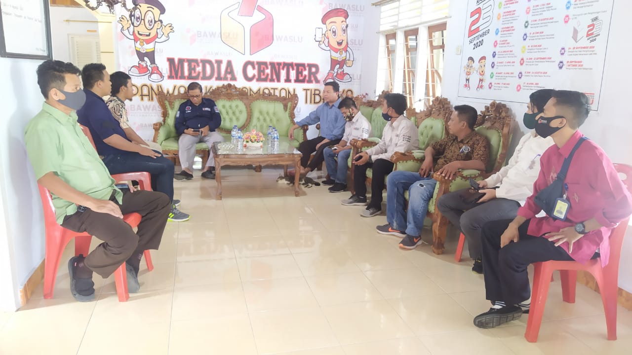Dua Pimpinan Bawaslu Datangi Kabupaten Gorontalo