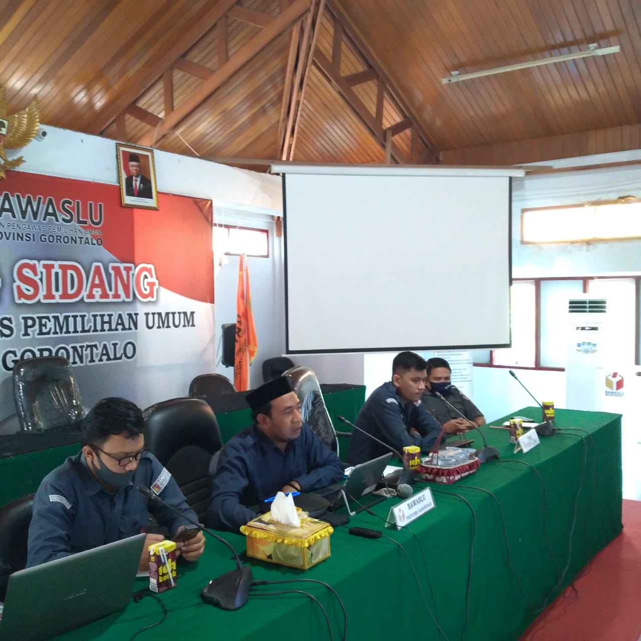 Riset Evaluasi Pilkada kluster Gorontalo dimulai.