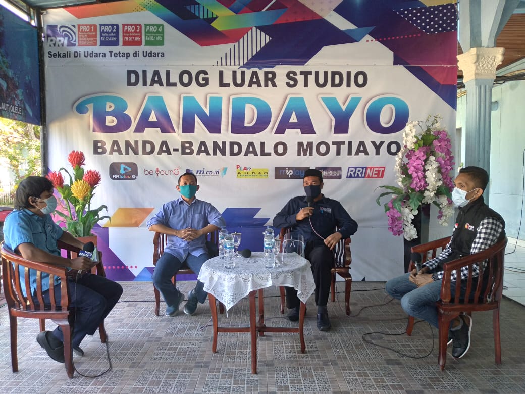 â€œJ. Umar; Pilkada Ditengah Pandemi Harus Sesuai Protokol Kesehatanâ€