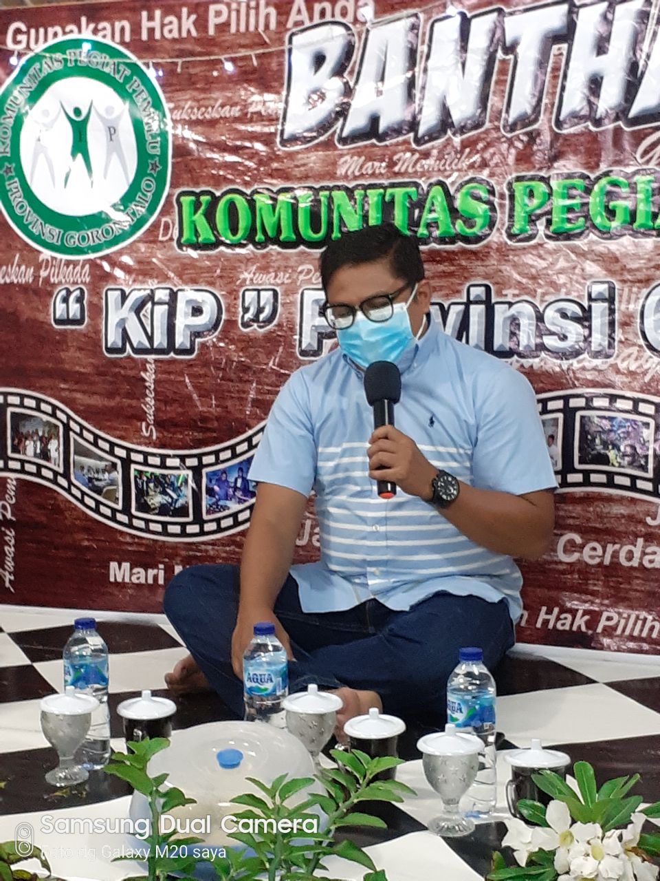 Bawaslu; â€œPelanggar Protokol Kesehatan, juga akan ditindakâ€