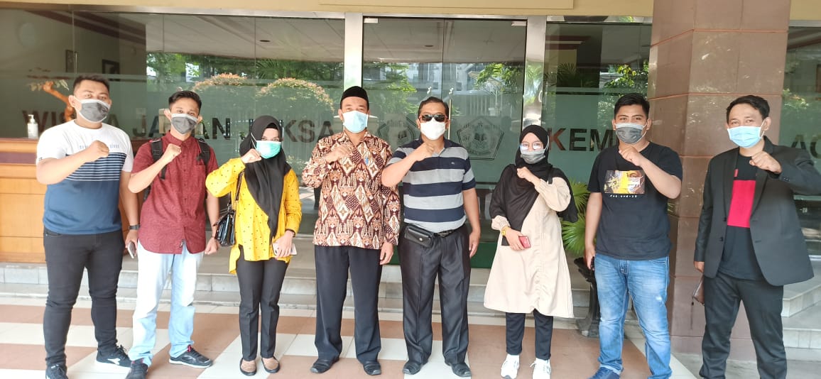 Rahmad Katon Mohi Mendampingi Kontingen  SKPP Utusan Gorontalo ke Tingkat Nasional.