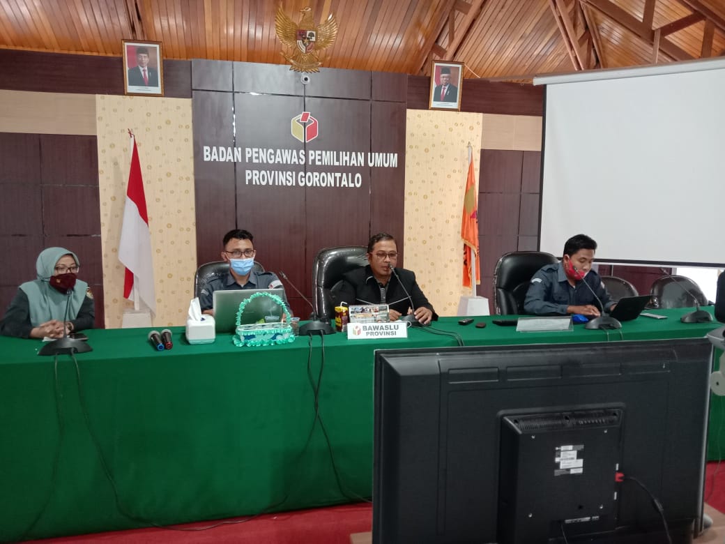 Riset Evaluasi Pilkada, Rahmad Katon Mohi ; â€œ Semua Naskah Riset Rampungâ€