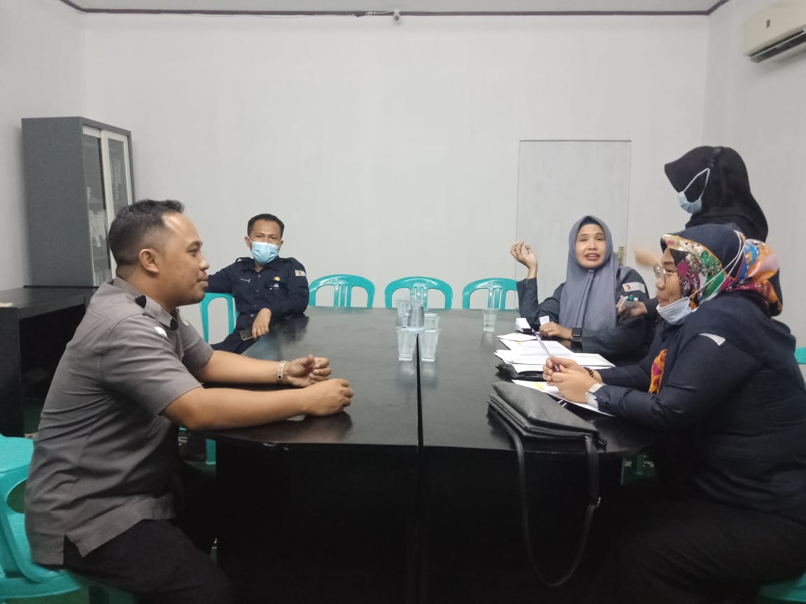 Admira lakukan monitoring Inventaris BMN