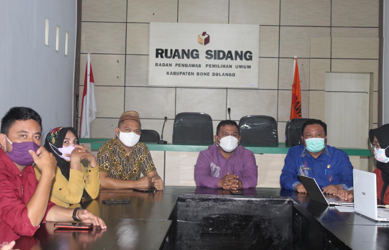 Lakukan Supervisi, Ahmad : Memastikan Dokumen Putusan Masuk Dalam Kriteria JDIH