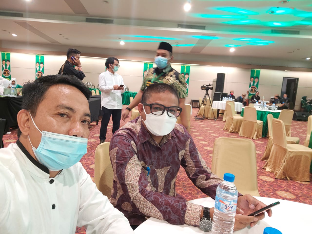 Idris Hadiri Muswil ke V PPP Provinsi Gorontalo