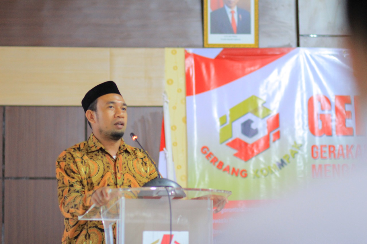 â€œGagasan Gerbang Kommpak Diapresiasi Banyak Pihakâ€ J. Umar; Ini Gagasan dari Gorontalo Untuk Indonesia.