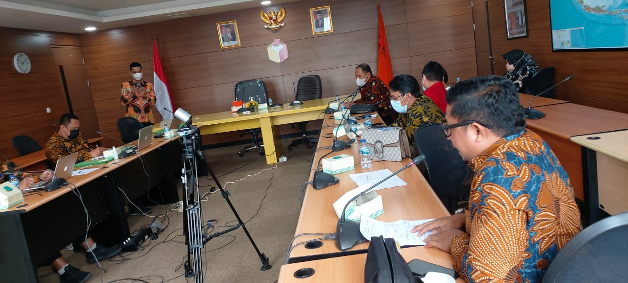 Paparkan PPID, Idris Usuli Minta Perhatian Bawaslu RI