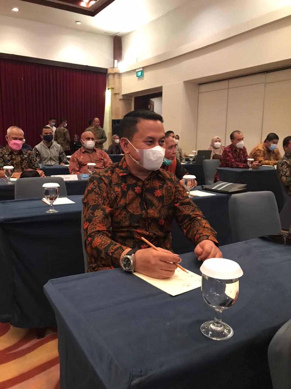 Bawaslu Provinsi Gorontalo Nilai SAKIP Kategori Baik