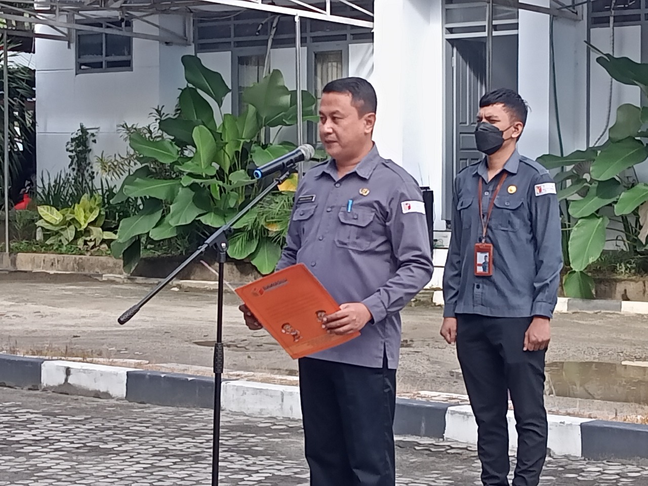 Bantu CPNS Bawaslu T.A 2021: Perintah Nikson