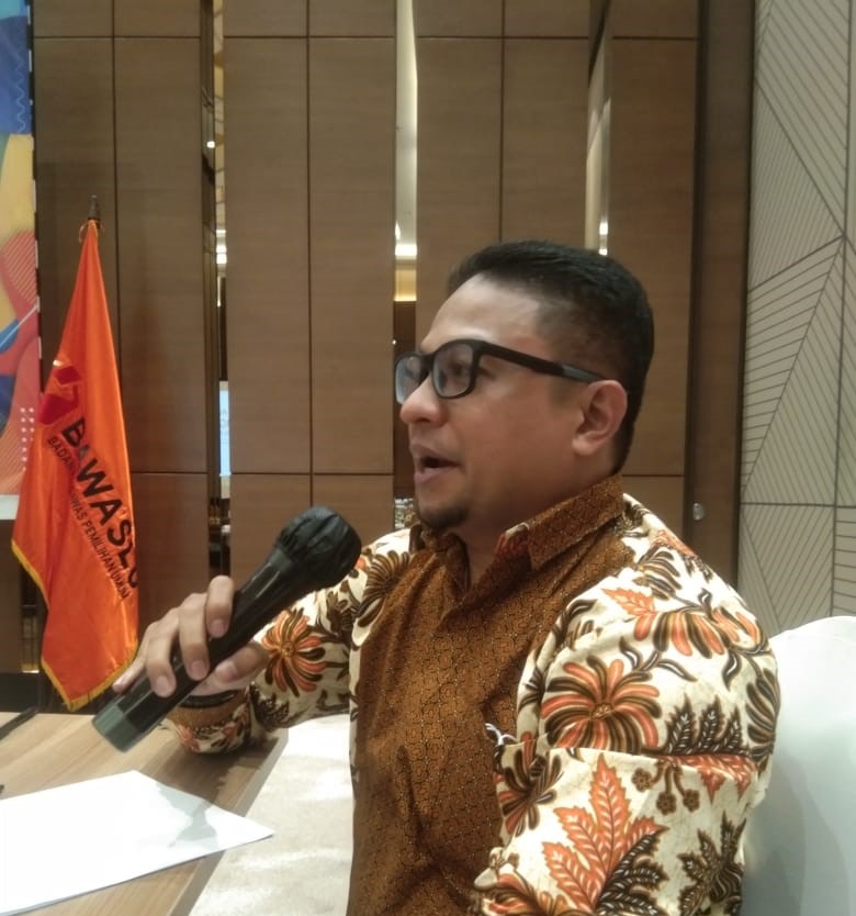 Idiris Hadiri FGD Penyusunan Konsep Investigasi dalam Penanganan Pelanggaran Pemilu
