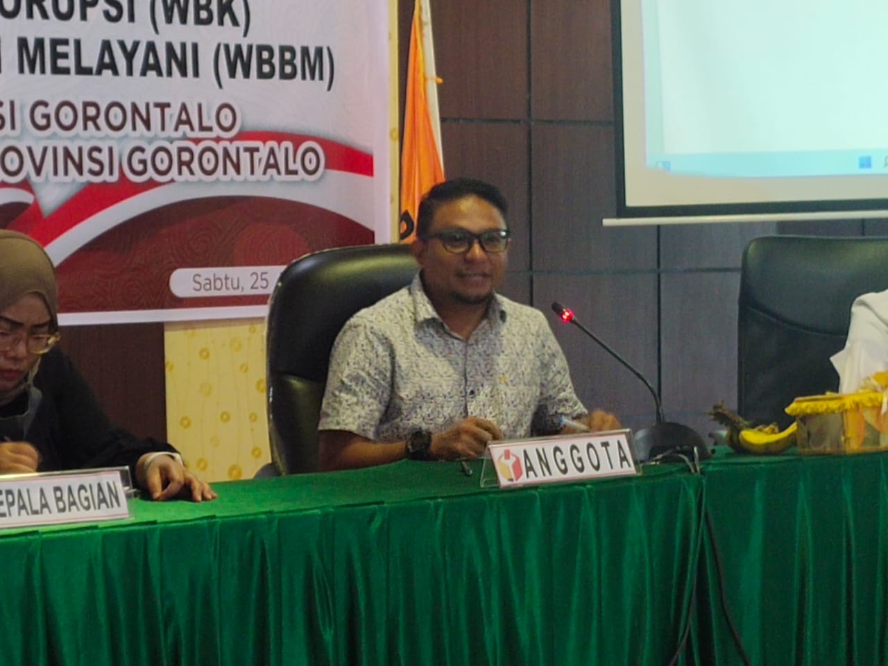 Idris : Minta Komisioner Terlibat Langsung Dalam Perencanaan Kerja Menuju WBK dan WBBM