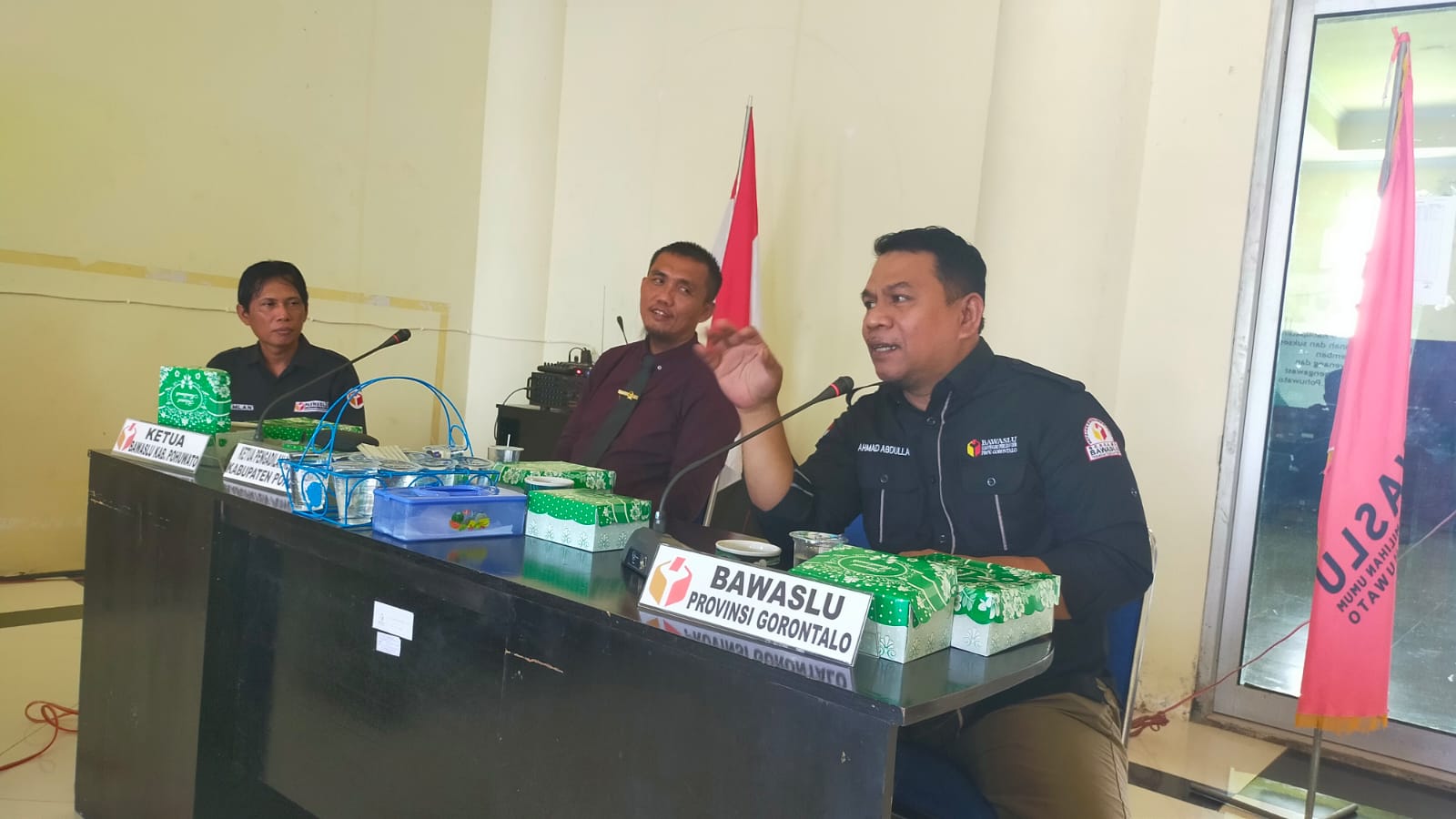 Ahmad Harap Mediator Cermat Dalam Melakukan Proses Penyelesaian Sengketa