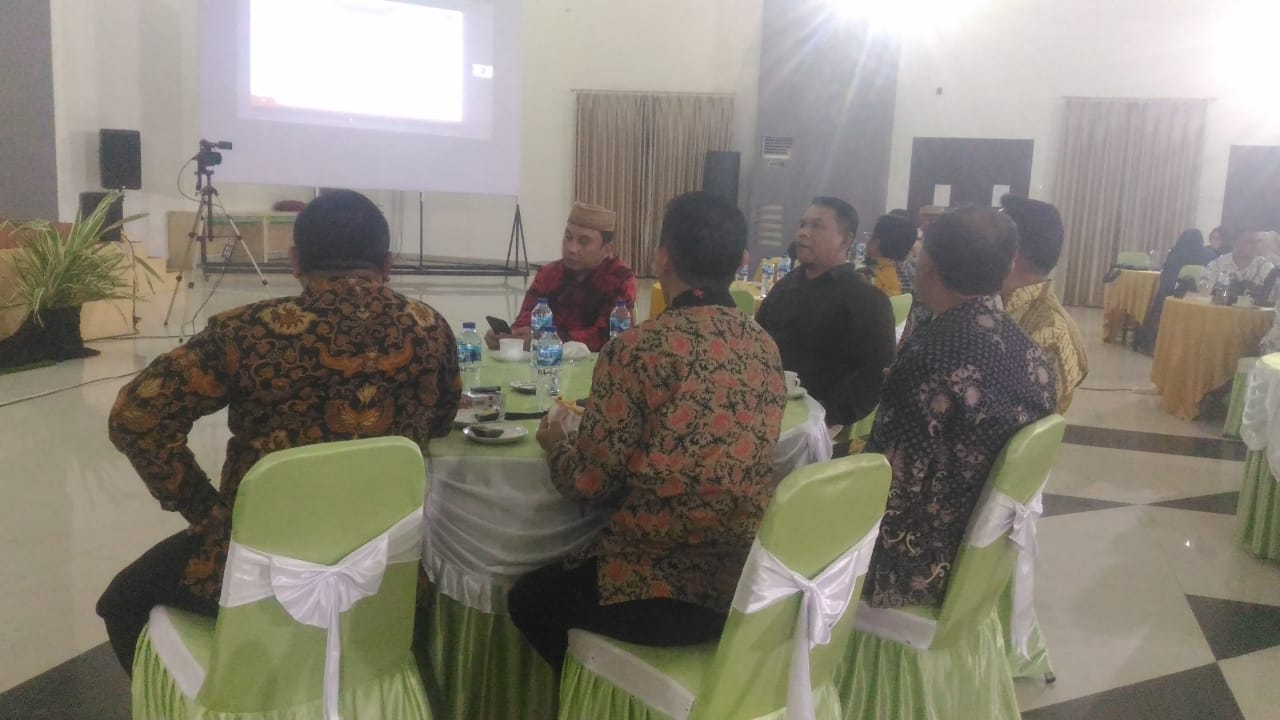 Ahmad Meminta Seluruh Elemen Jauhi Politik Uang