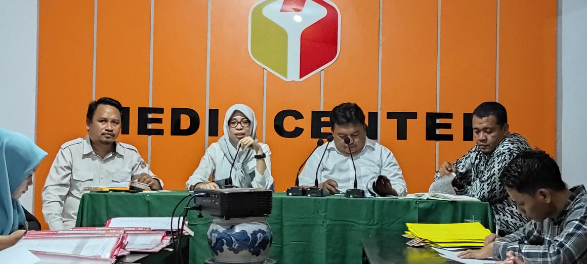 Bawaslu Provinsi Gorontalo Supervisi Pembentukan Panwascam