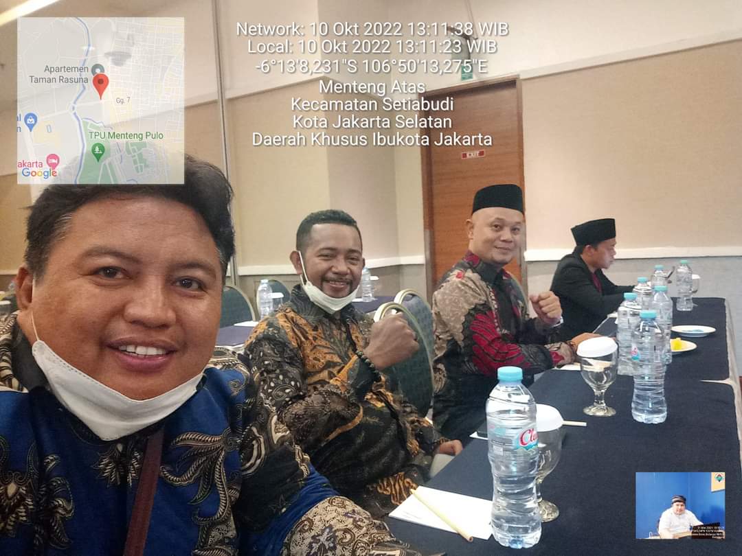 3400 Butir Soal Disiapkan, Amin : Minta Calon Panwascam Persiapkan Diri