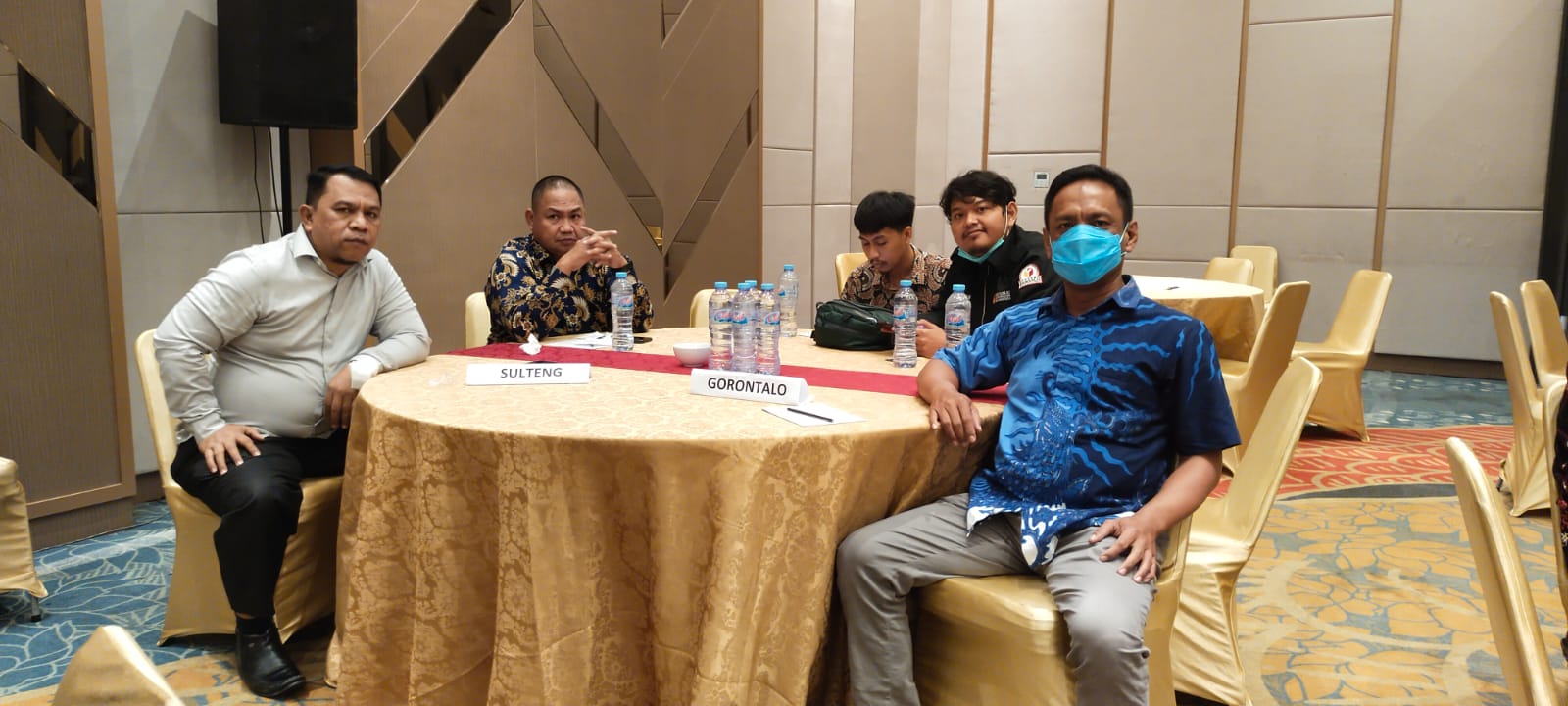 Ahmad Sebut Tugas Lembaga, Merupakan Tanggungjawab Semua Divisi