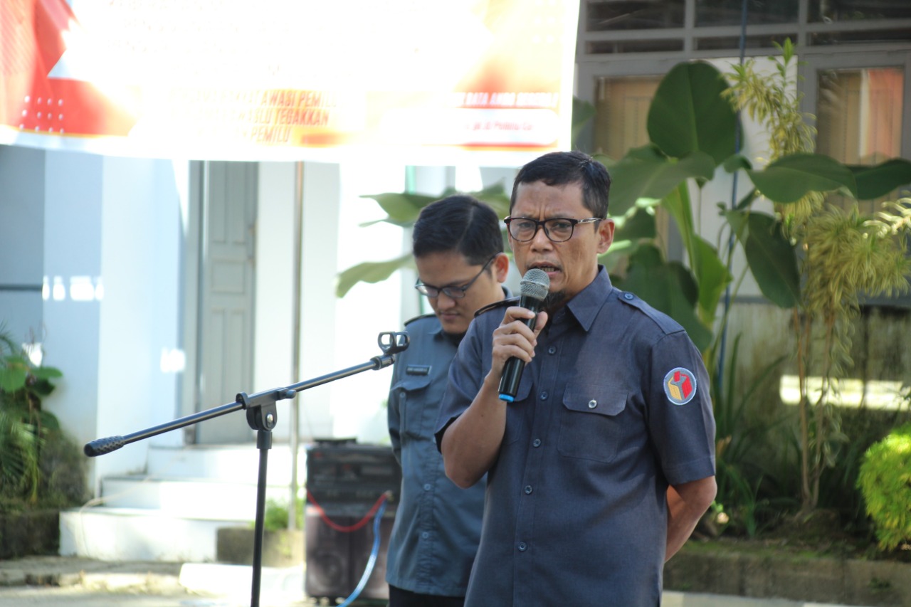 John Purba : Apel Bukan Sekedar Rutinitas Tapi Harus Bermakna