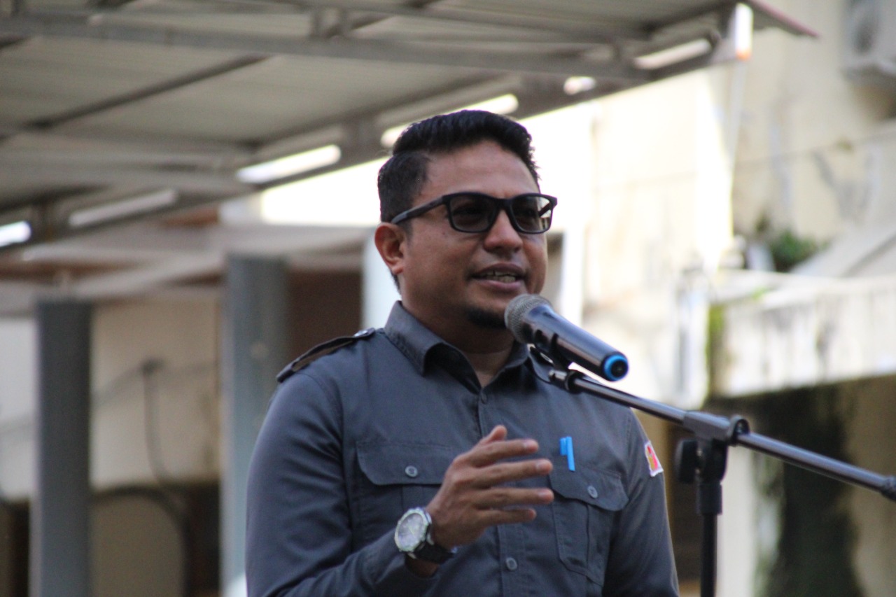 Idris Sebut, Perlunya Melakukan Evaluasi Lebih Dalam Terkait Giat Bawaslu