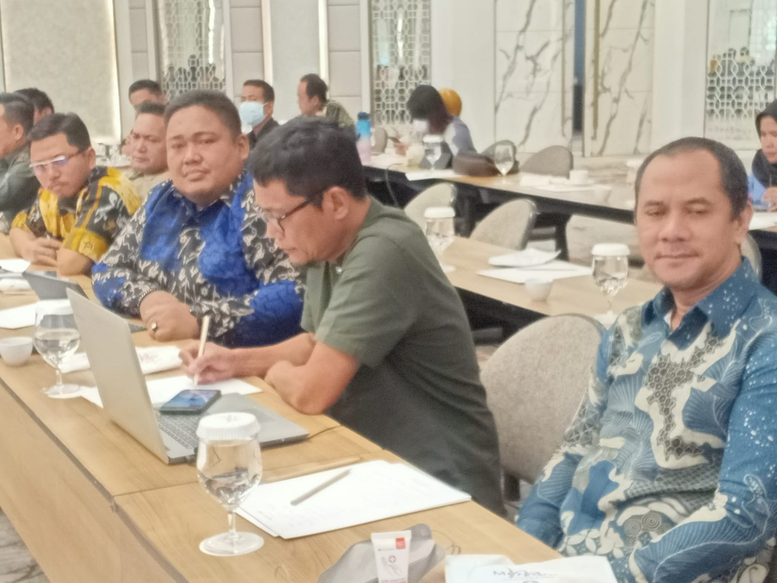 John : Peran Ahli Dan Konsep Klinik Penegakkan Hukum Pada Pemilu Serentak