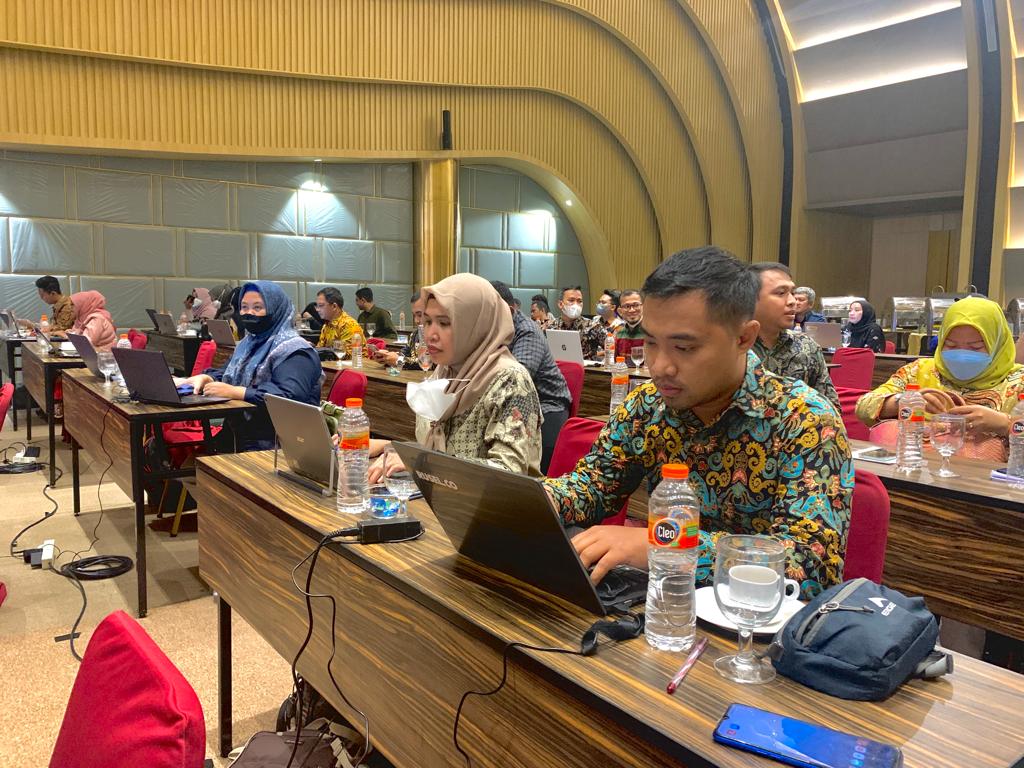 Bawaslu Provinsi Gorontalo Raih Terbaik 4 Satuan Kerja atas Capaian Nilai IKPA 2022