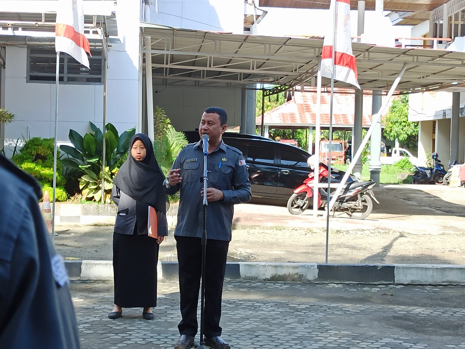 Nikson Mengharapkan Konsistensi dan Peningkatan Kinerja