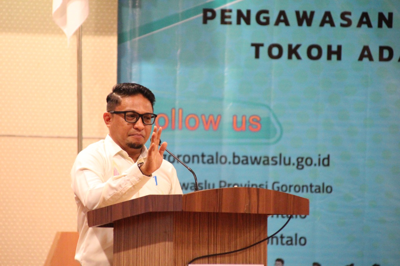 Idris Minta Tokoh Agama dan Tokoh Adat Bersinergi Dengan Bawaslu