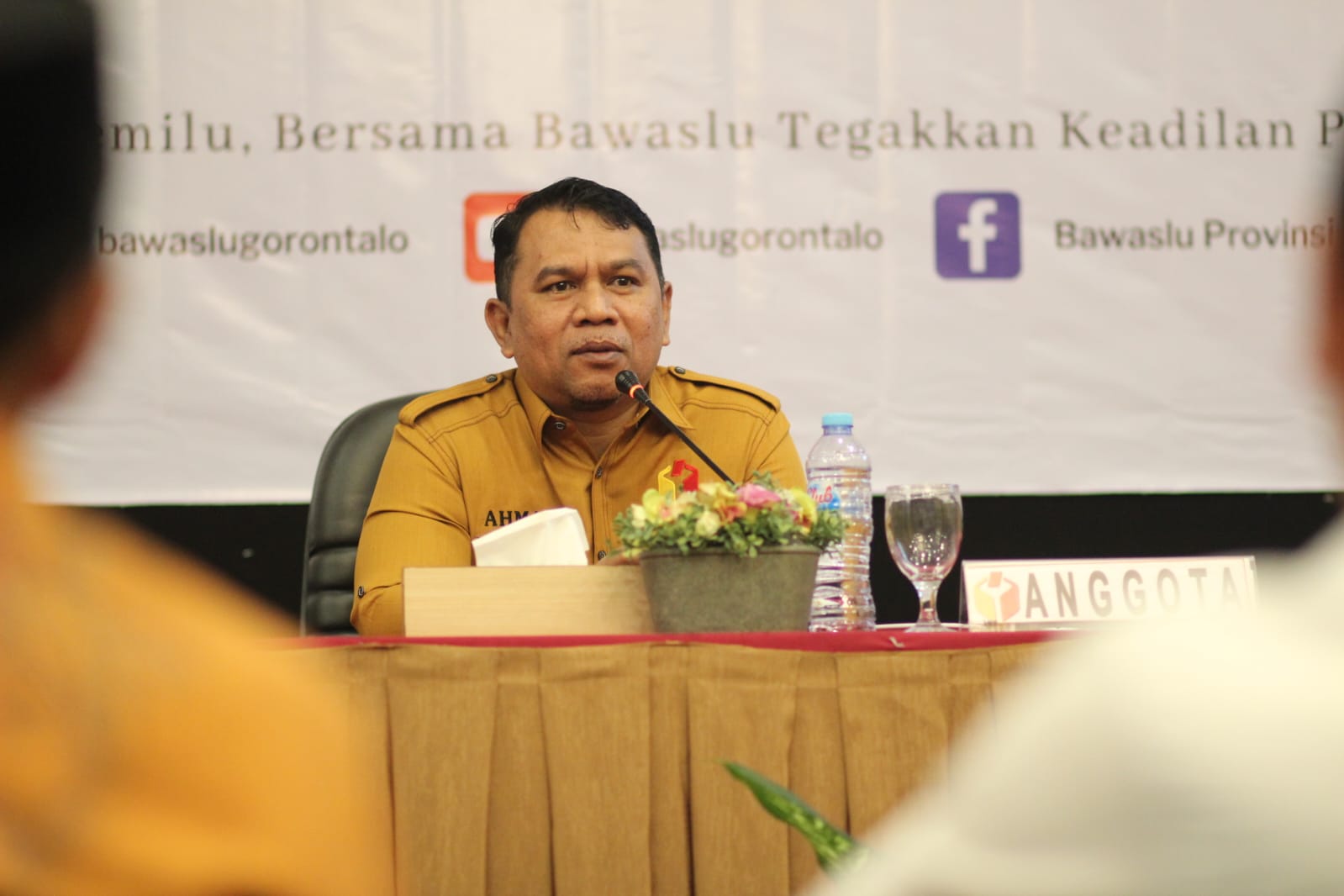 Ahmad Minta Perkuat Konsolidasi Pengelolaan Perencanaan Anggaran Tahun 2023