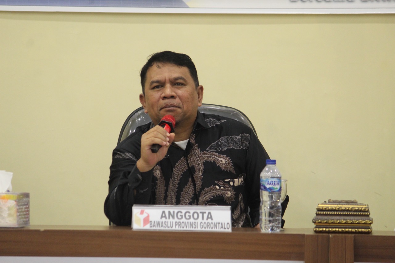 Panwascam Diminta Memaksimalkan Tugas