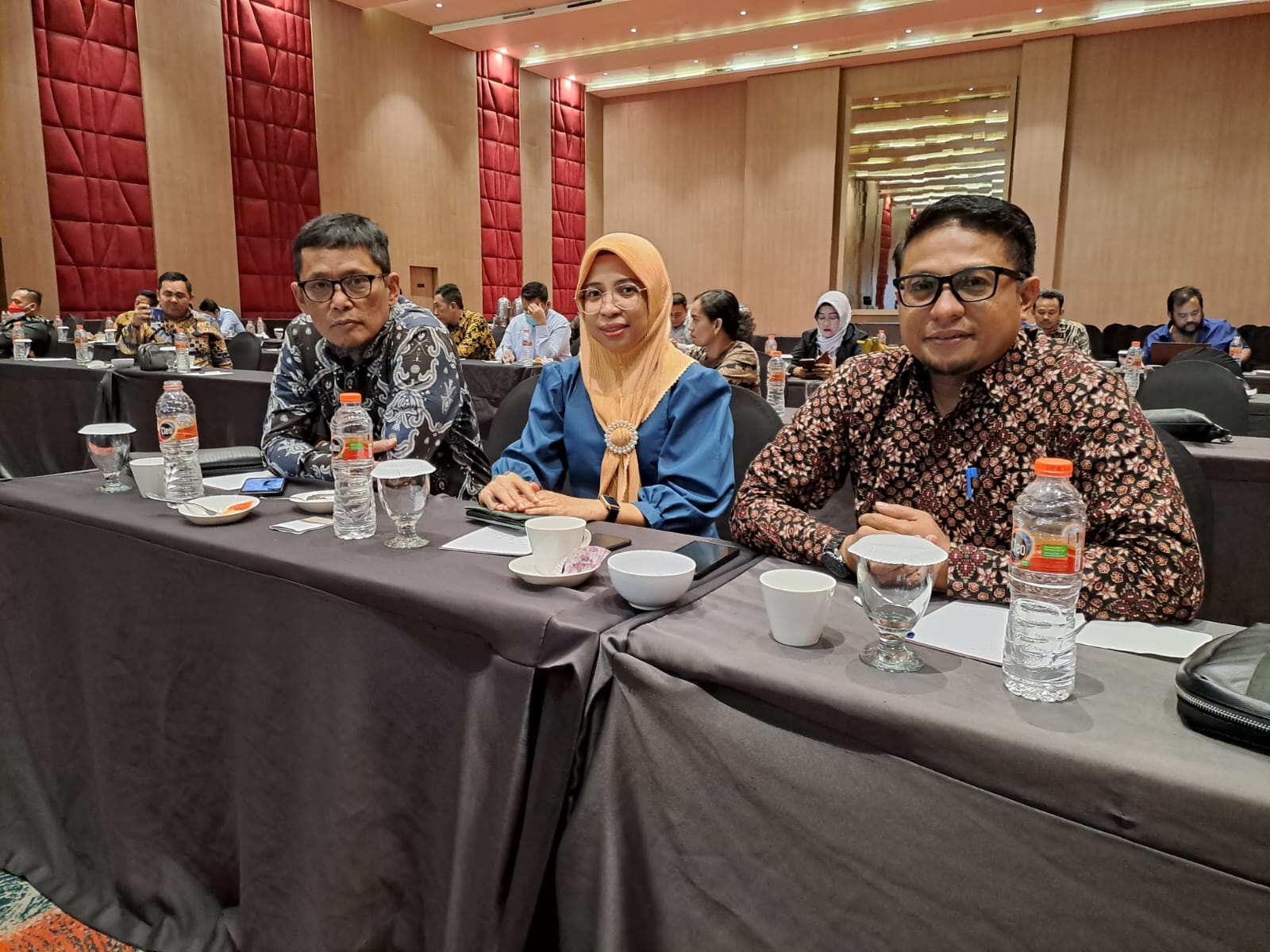 Bawaslu RI Undang 3 Pimpinan Bawaslu Provinsi Gorontalo