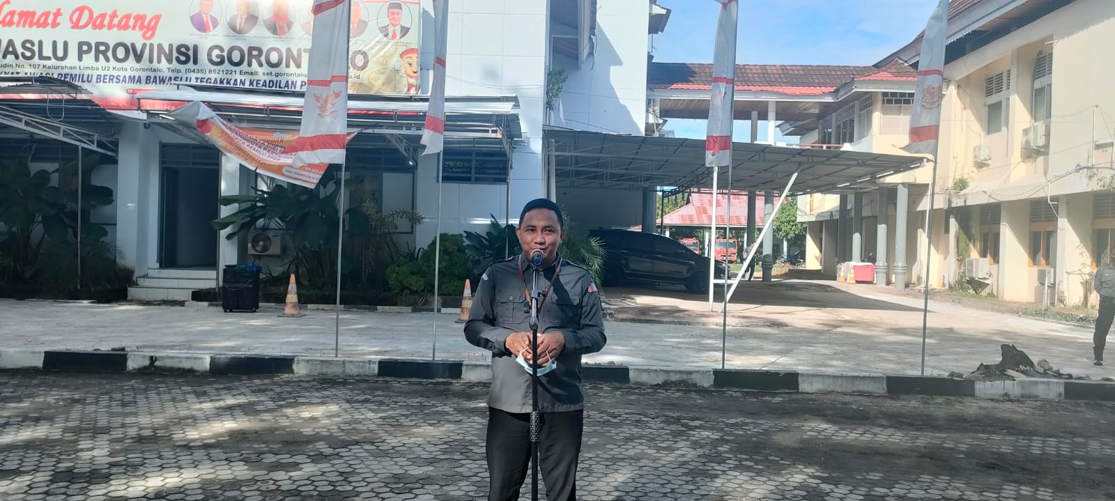 Tingkatkan Sinergitas, Ini Harapan Yusnandar