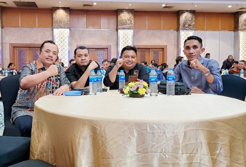 Hadiri Rakernis, Amin : Langka Bawaslu Sangat Tepat