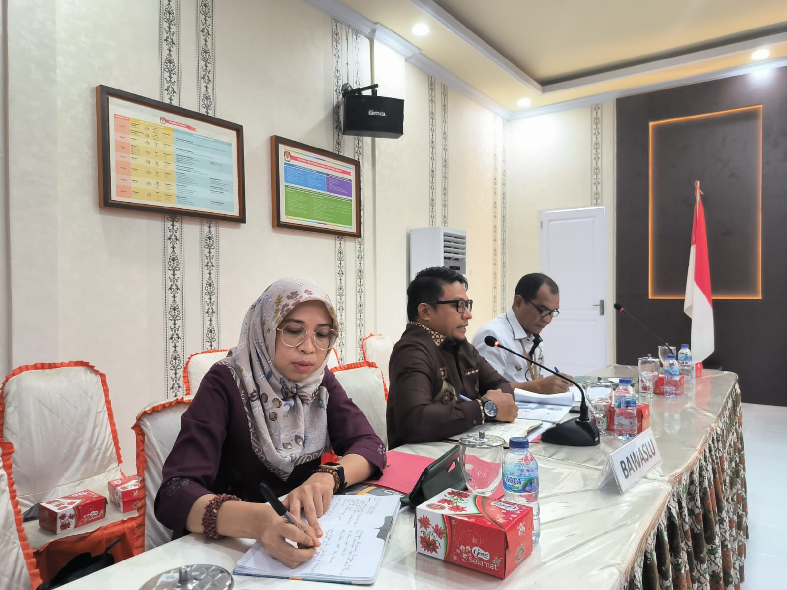 Pelaksanaan Pemilu Butuh Kerja Sama Dari Semua Stakeholder