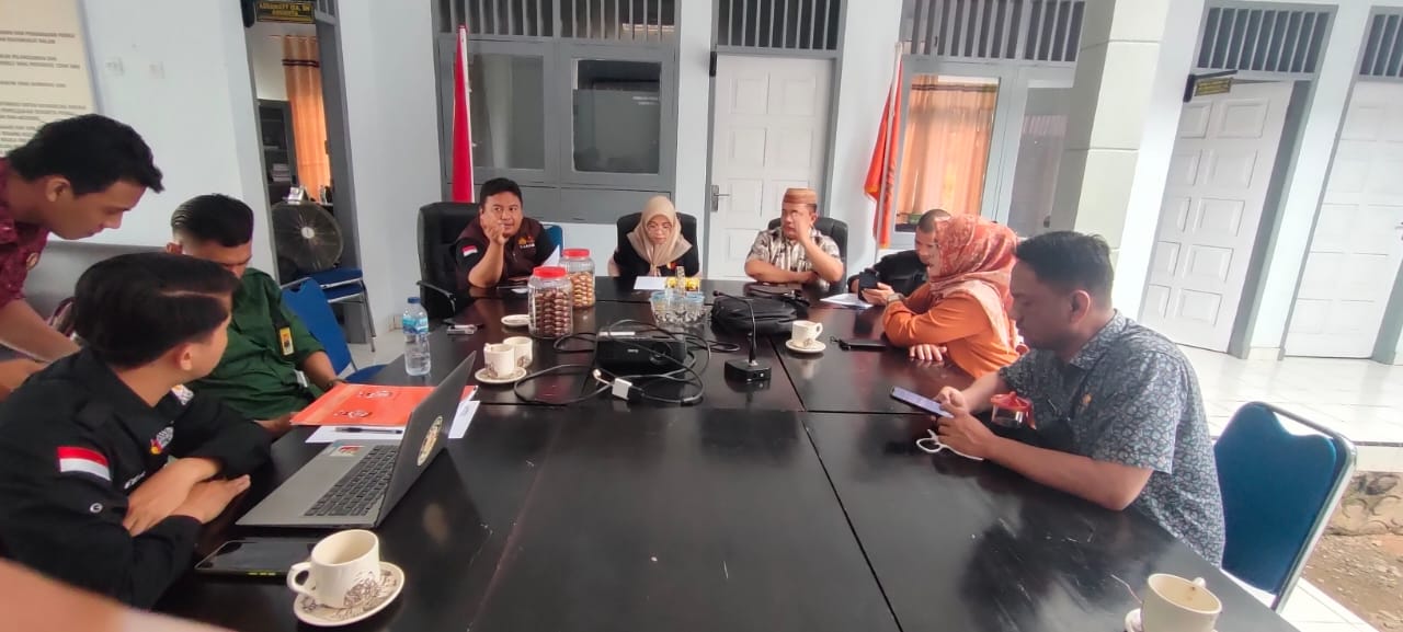 Bawaslu Provinsi Gorontalo Kembali Lakukan Monitoring Pengawasan Vermin DPD