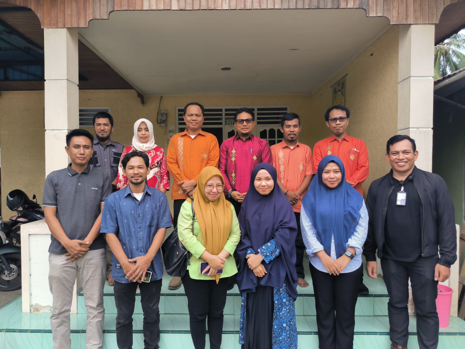 Panwascam Se-Kabupaten Bone Bolango Diminta Tertip Administrasi