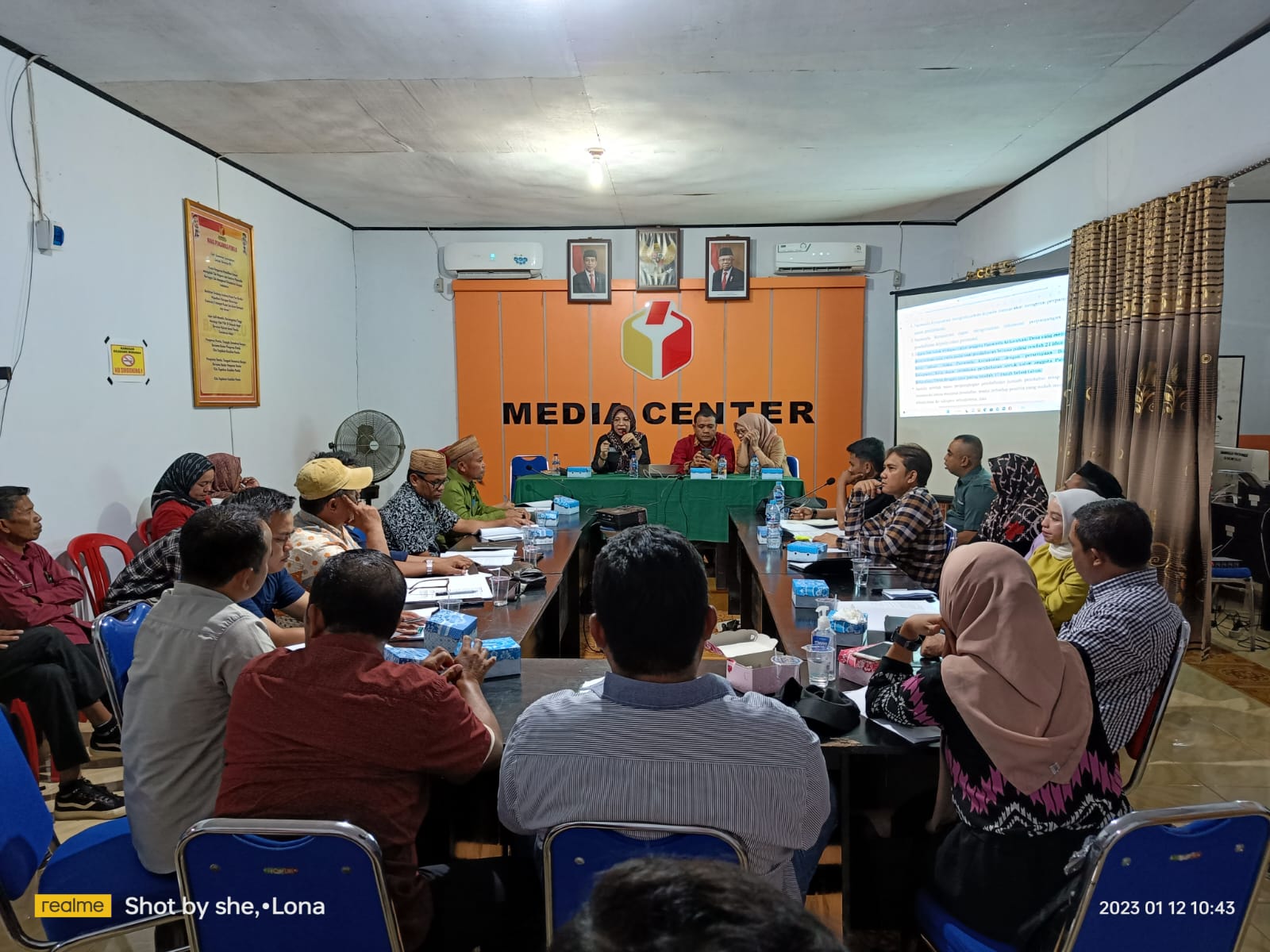 Panwascam Diminta Profesional Lakukan Pencegahan