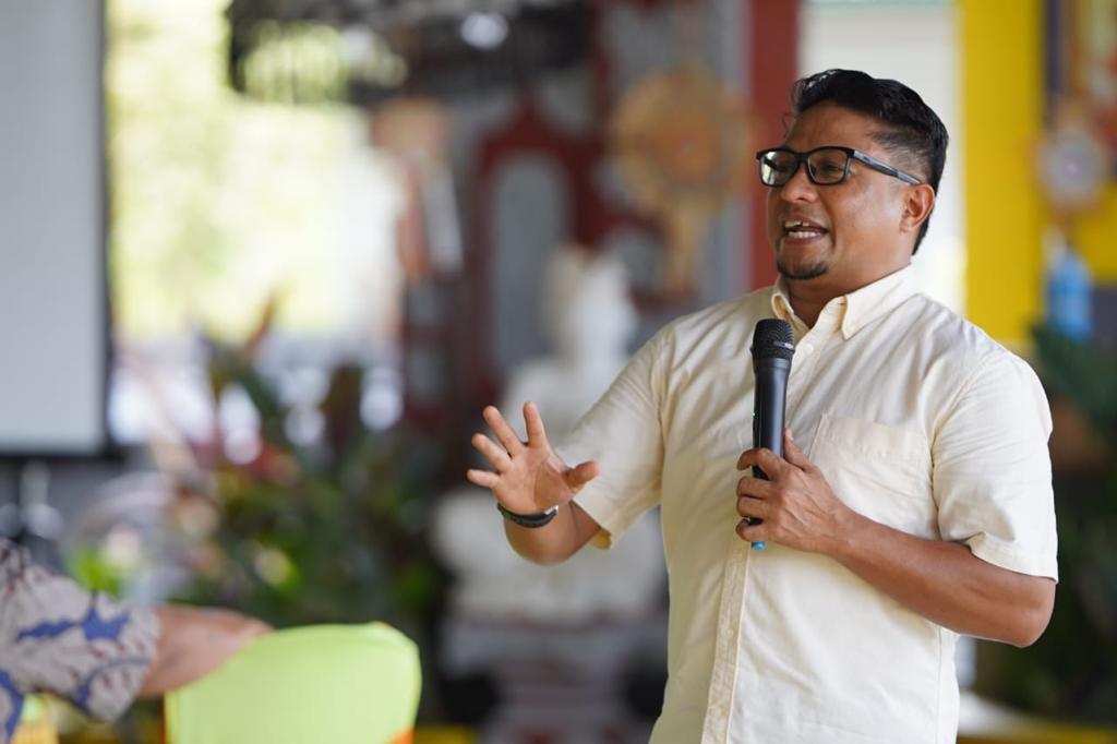 Idris Paparkan Titik Rawan dan Potensi Pelanggaran Tahapan Pemilu 2024