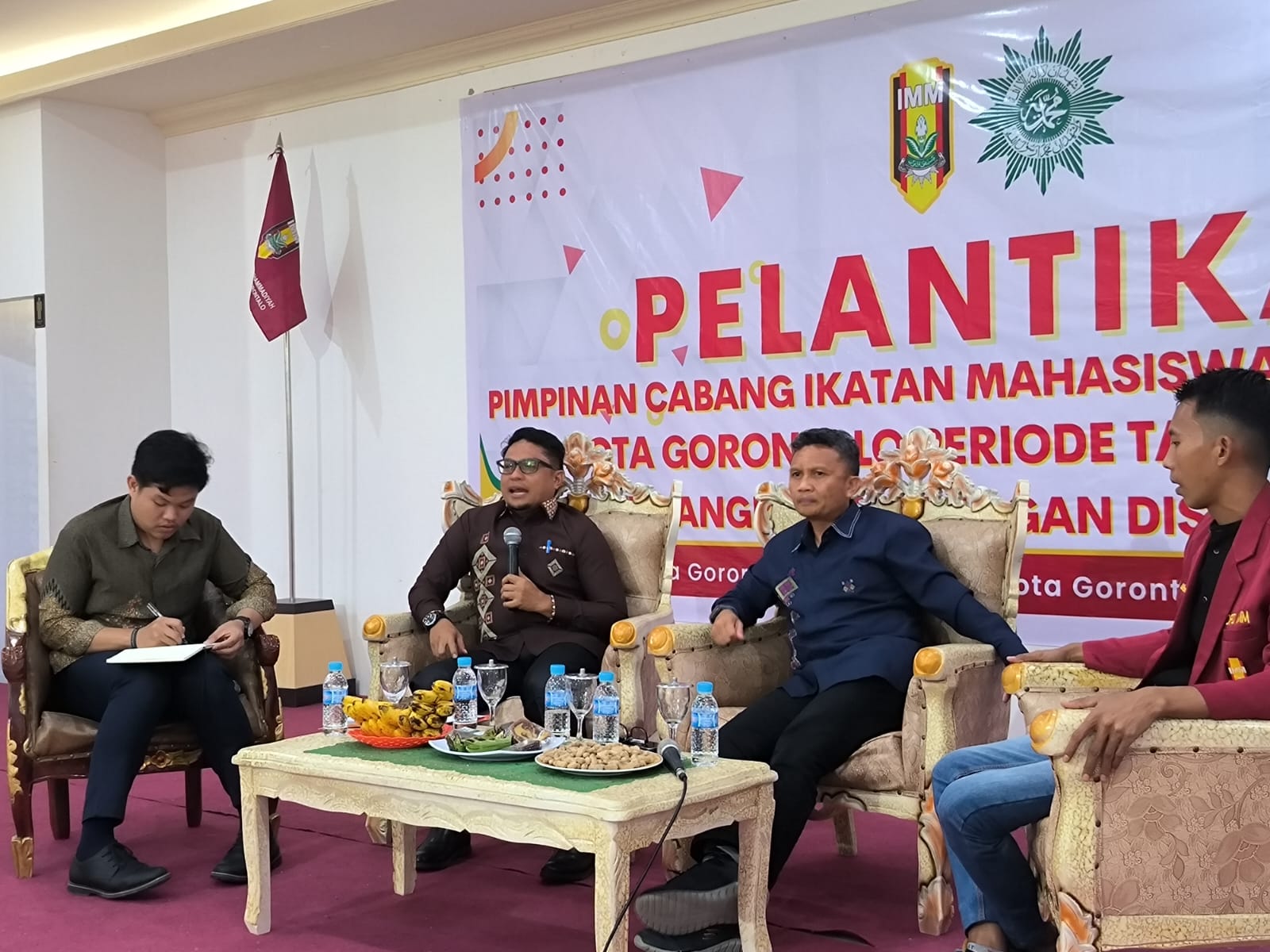 Politik Identitas : Idris Ajak Setiap Pihak Cegah Pelanggaran Pemilu
