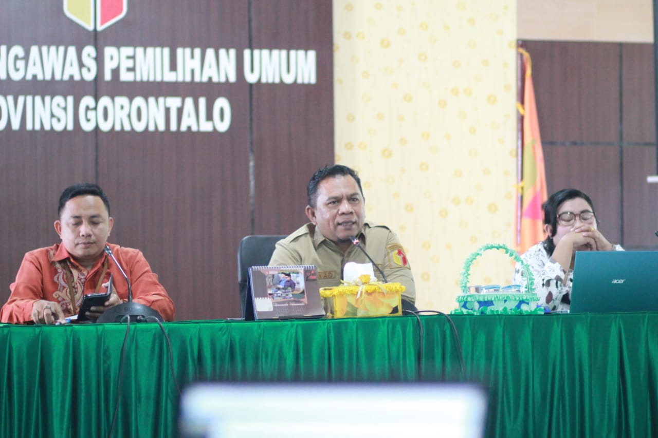 Ahmad Berharap Regulasi Kepemiluan Terupload Dalam JDIH