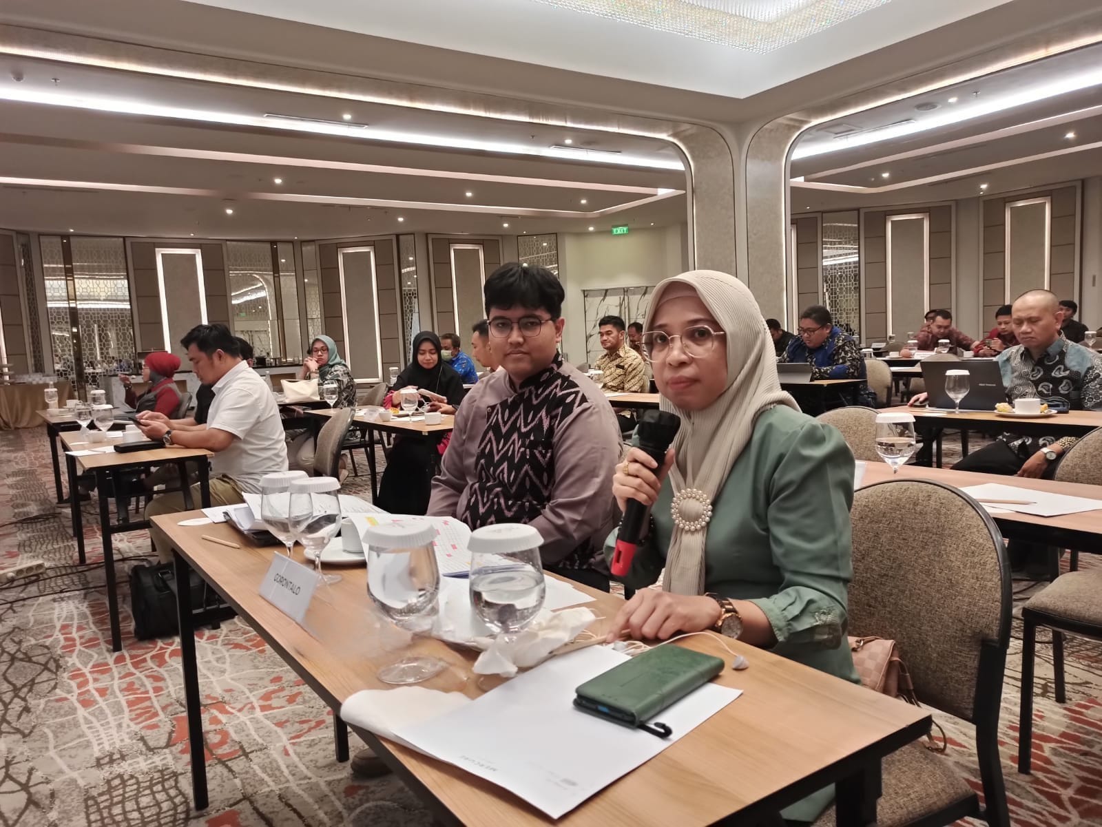 Lismawy Paparkan Rencana Kerja Divisi Data dan Informasi Tahun 2023