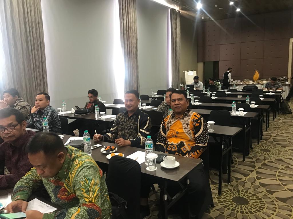 Bawaslu Provinsi Gorontalo Mengikuti Focus Group Discussion di Bogor