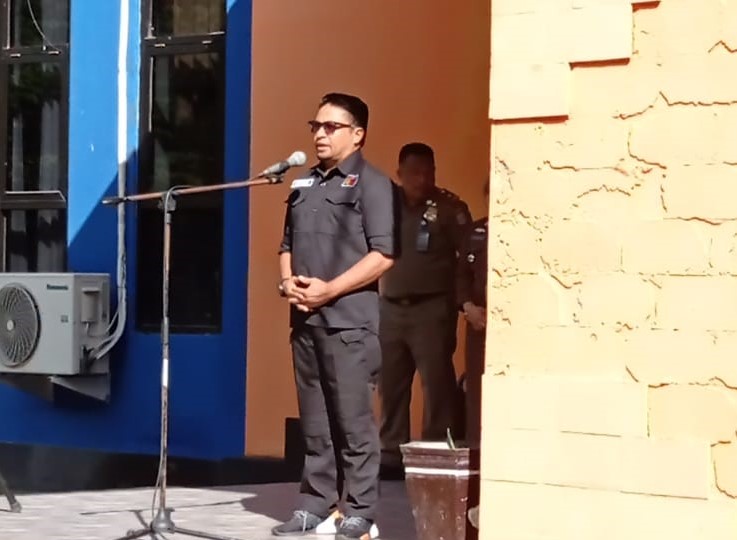 Idris Ajak Bangun Sinergitas Sukseskan Pemilu Serentak 2024