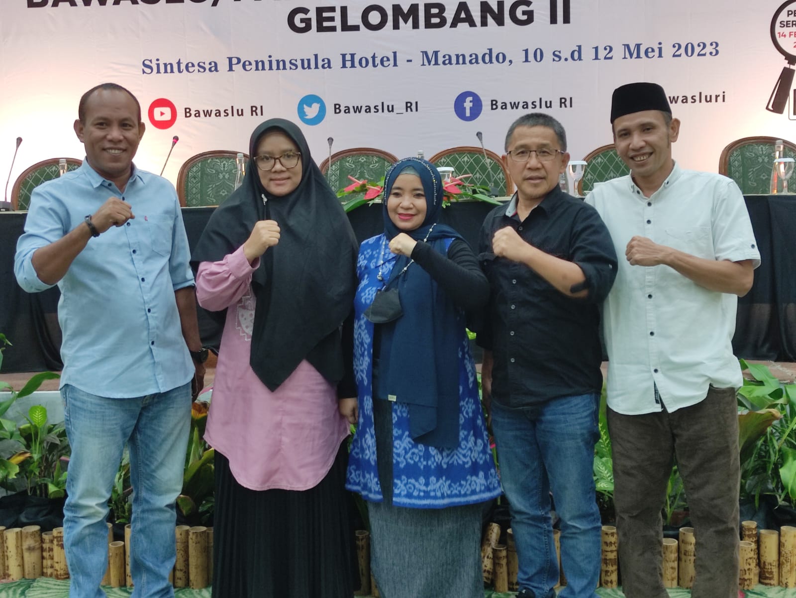 Usai Ikuti Pembekalan, Timsel Bawaslu Kabupaten/Kota Persiapkan Agenda Sosialisasi