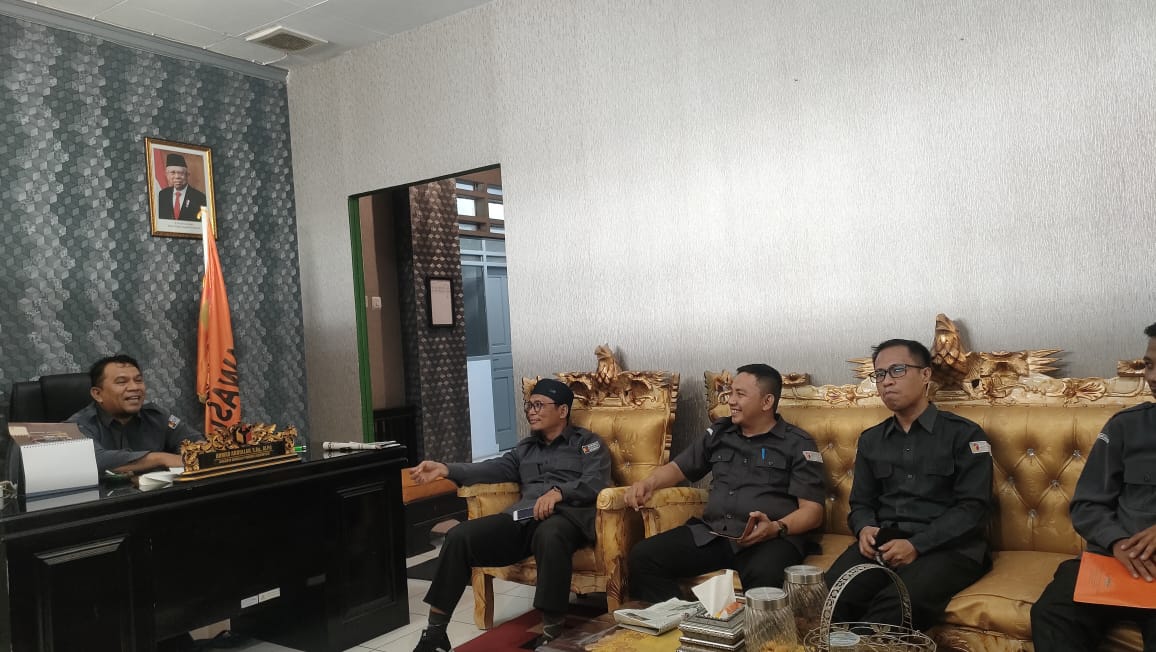 Gelar Rapat Evaluasi, Bawaslu Provinsi Gorontalo Temukan Dugaan Kegandaan Bakal Calon Anggota Legislatif