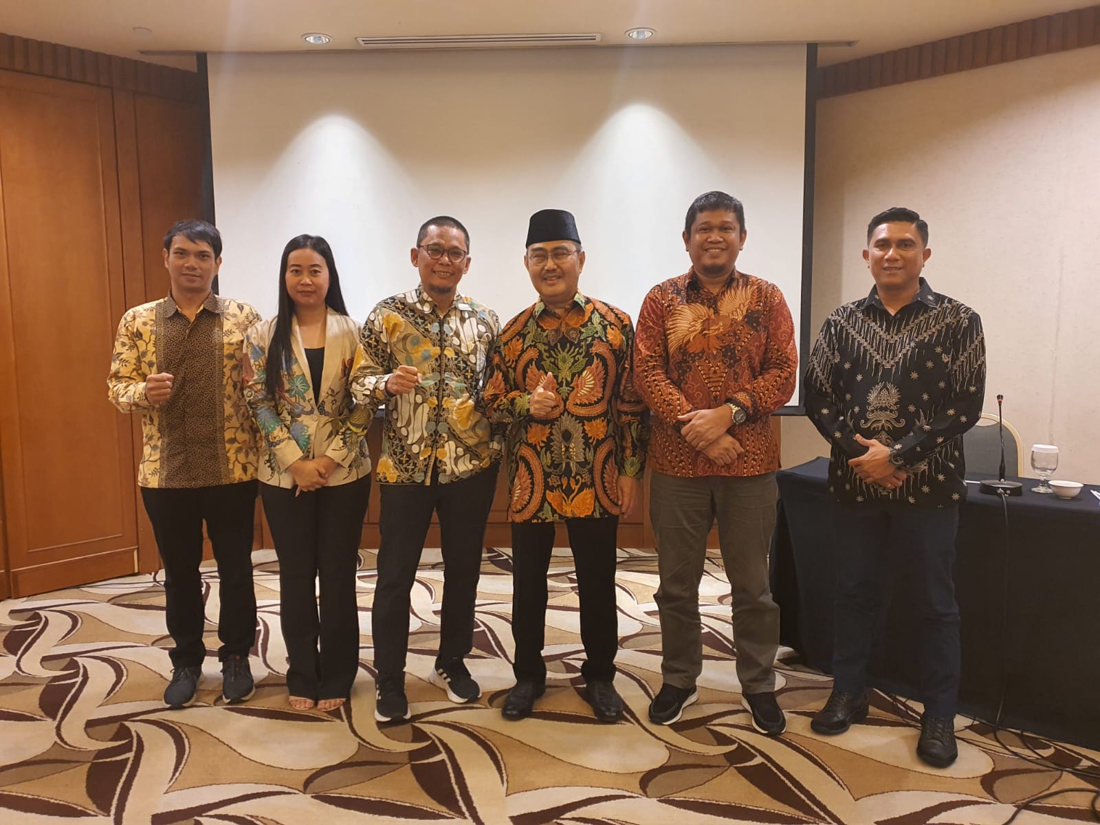 John Hendri Purba: Hadiri Legislatif Drafting, Ini Penjelasan Prof Jimly