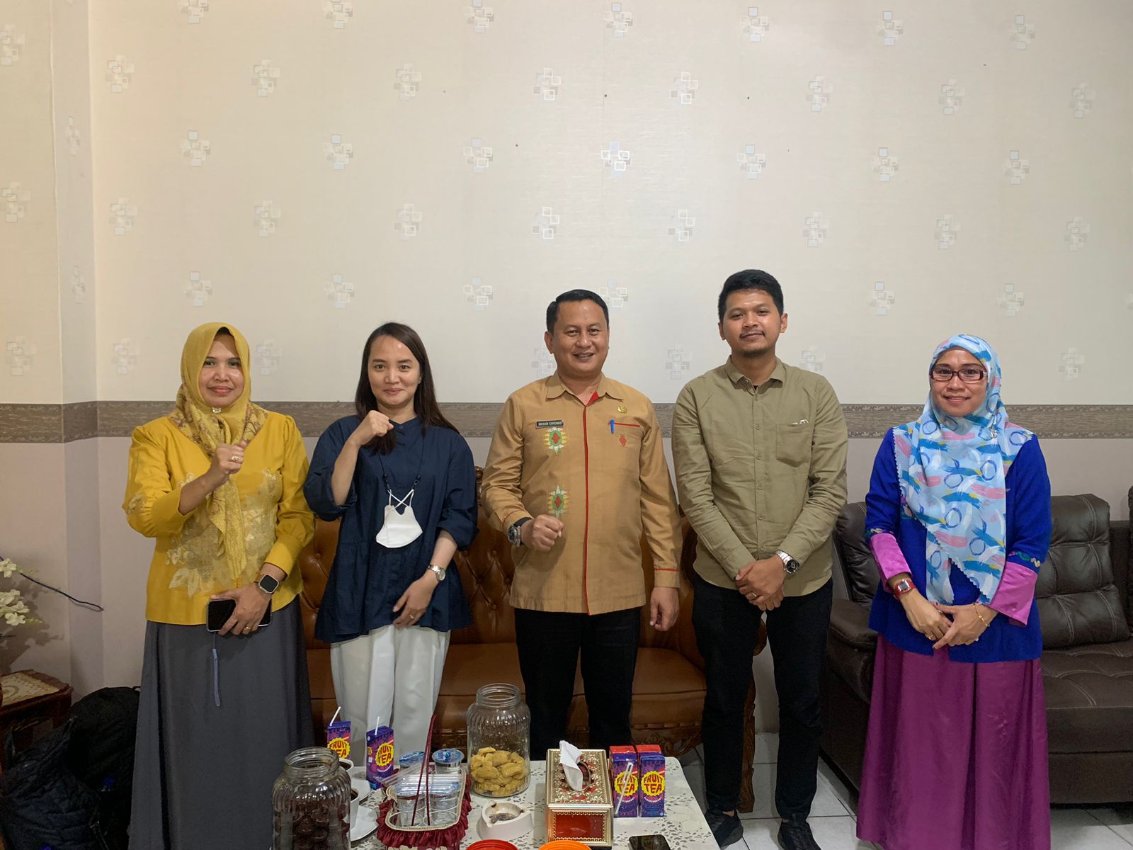 Bawaslu Provinsi Gorontalo Rencanakan Strategi Meningkatkan Indeks Profesionalitas ASN untuk Capai Target Kinerja